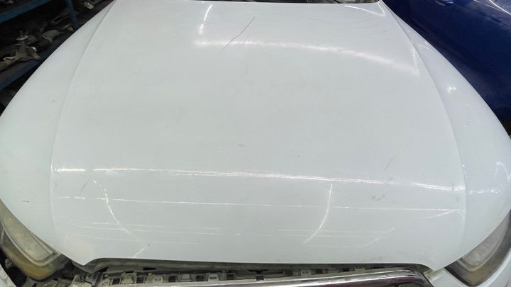 Hood/Bonnet - 2015 Audi A4 Premium quattro