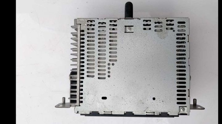 Audio CD Disc player - 2012 Ford Edge