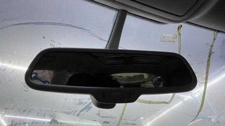 Rear view mirror - 2016 Audi Q5 Quattro