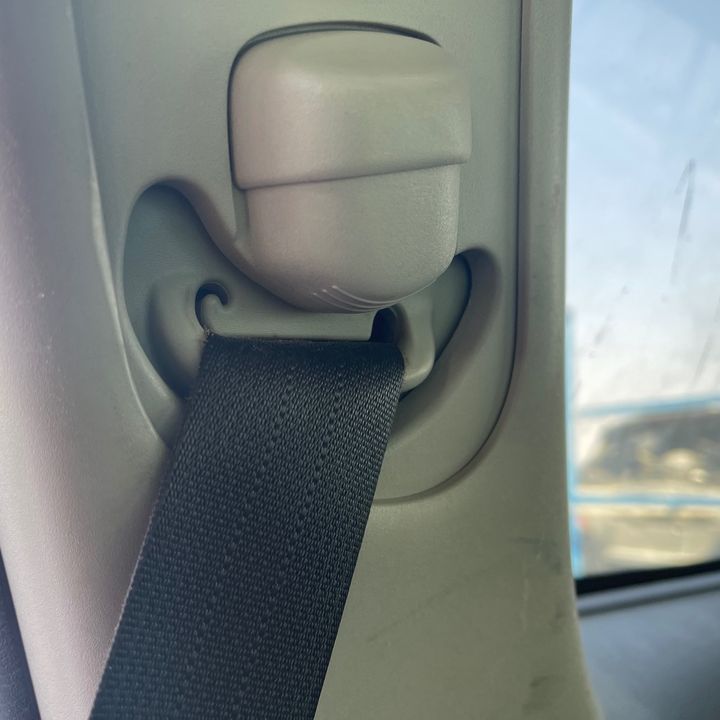 Seat Belt (RHB) - 2015 Nissan Pathfinder