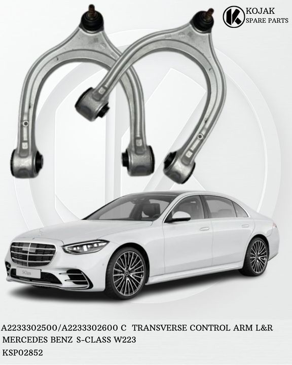 Mercedes-Benz S-Class W223 Transverse Control Arm Left & Right