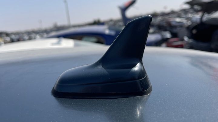 Antenna - 2016 Audi A6