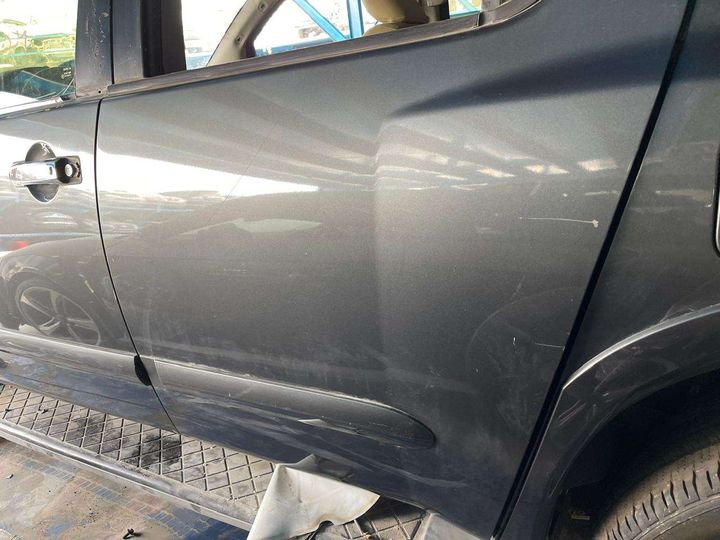 Running board - 2010 Nissan Armada