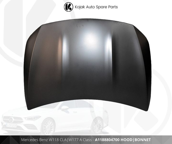 Hood for Mercedes Benz W118 CLA / W177 A Class