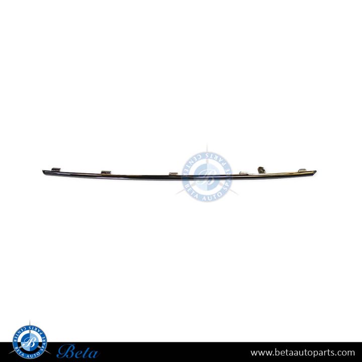 Mercedes E-Class W212 (2014-2016), Front Bumper Moulding Avantgarde/Elegance - Chrome (Right), China, 2128853021
