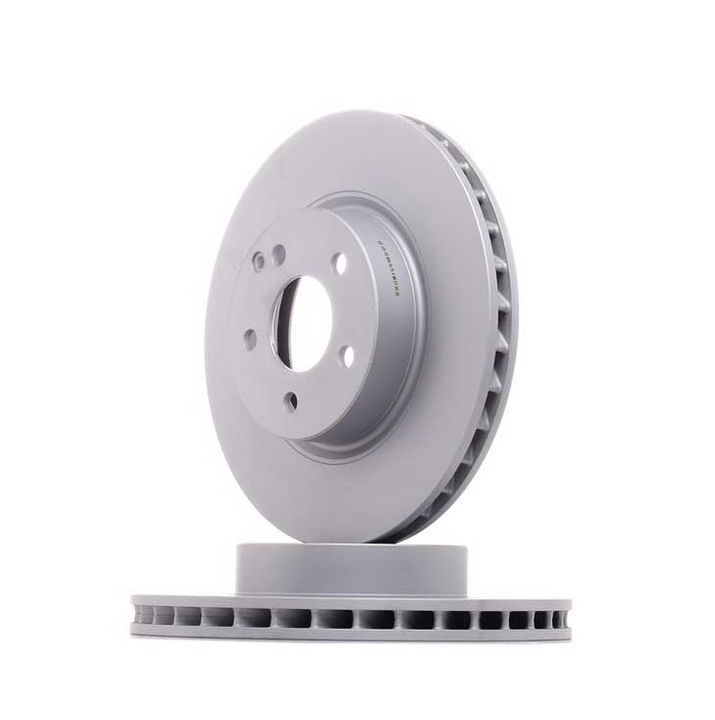 Autostar Germany BRAKE DISC For Mercedes Benz E-CLASS W211 2114210912