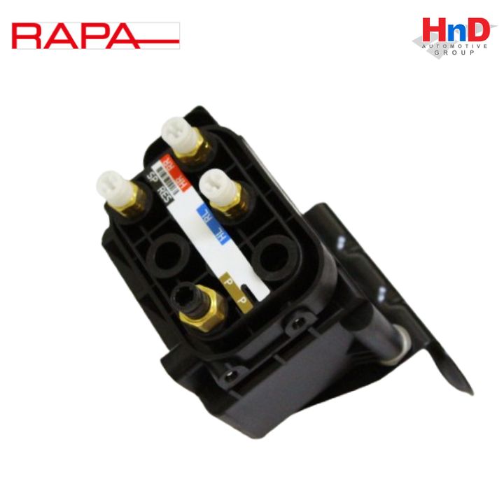 RAPA VALVE BLOCK FOR MERCEDES-BENZ CLS63 E63 AMG 4MATIC LF29B 2123200000