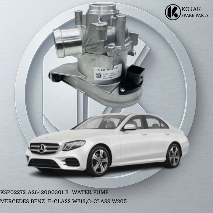 Mercedes-Benz Water Pump A2642000301 B