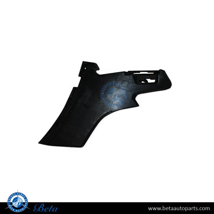 Mercedes GLC-Class W253 / C253 (2020-2022), Front Bumper Inner Bracket Normal AMG (Left), China, 2538858903