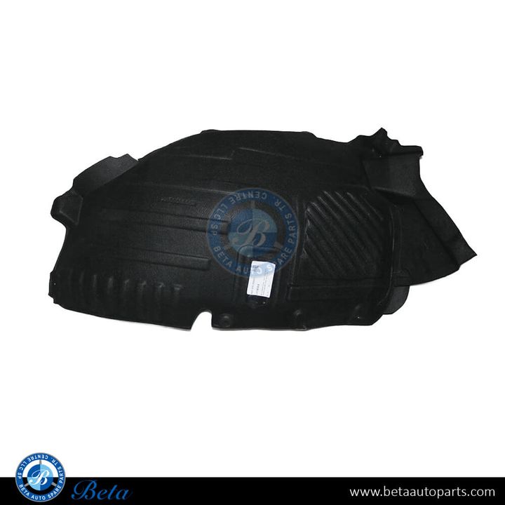Mercedes E-Class W213 (2021-2023), Front Wheel Fender Liner AMG Front Half (Right), China, 2136903606
