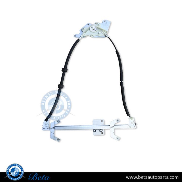 Mercedes G-Class W463 (2002-2011), Rear Door Regulator without Motor (Right), Taiwan, 4637300846