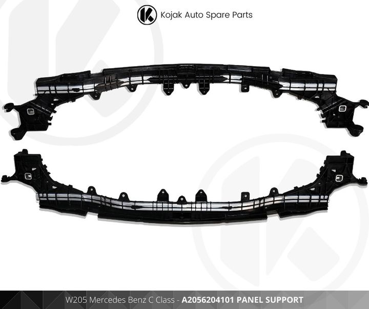 Mercedes Benz C Class W205 Front Panel Support