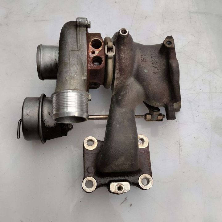 Turbo/supercharger - 2017 Ford Fusion