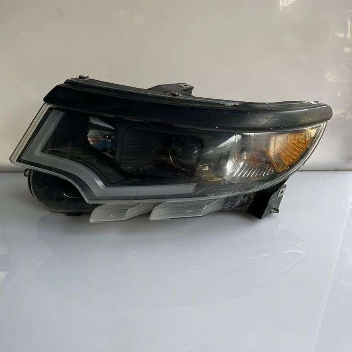 Headlight (LH) - 2014 Ford Edge Limited