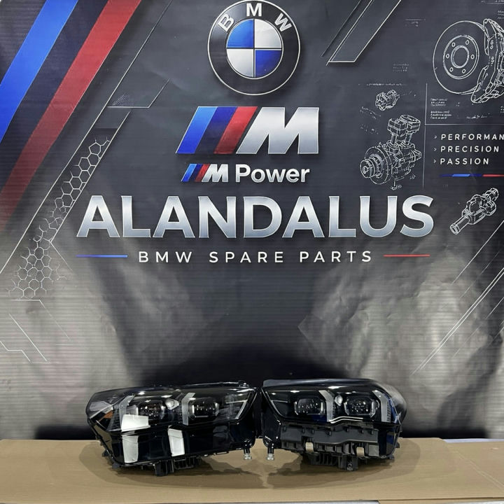 BMW 5 series G60 -  LED Headlights LH&RH