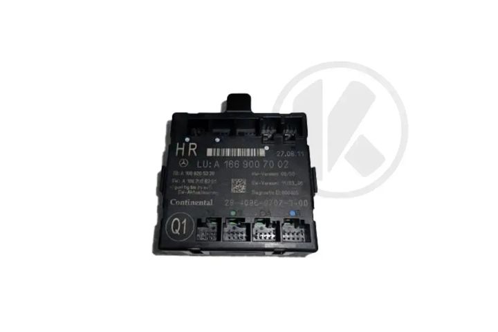 a1669007002   control unit
