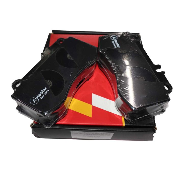 Autostar Germany DISK BRAKE PAD CERAMICS For Mercedes Benz 0074206420