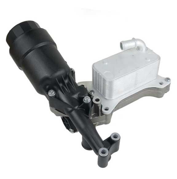 Autostar Germany OIL FILTER HOUSING For Mercedes Benz 6511801310