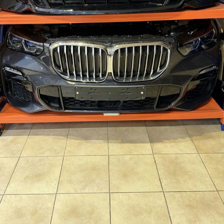 BMW X5 G05 M Sport Front Bumper Complete with LED Headlights