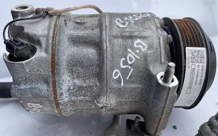 AC Compressor - 2013 Jaguar XF