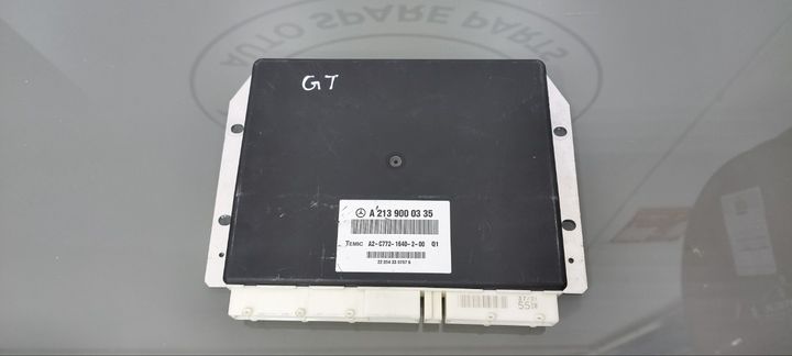 Mercedes W213 E-Class Engine Control Unit ECU
