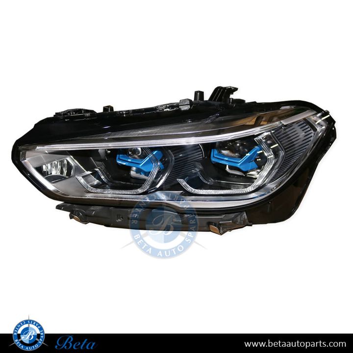 BMW X5 / X6 G05 / G06 (2019-2023), Headlamp Laser LED (Left), China, 63119850425 / 63117933339