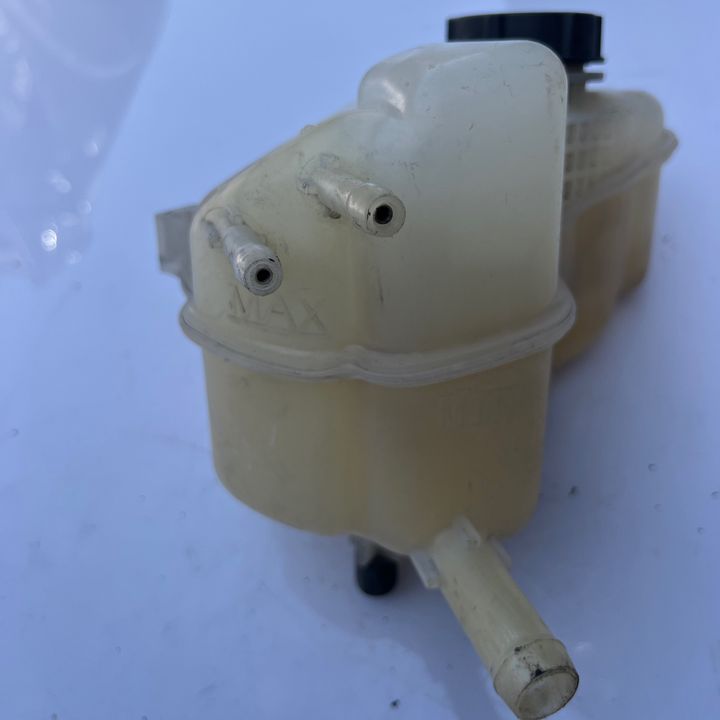 Radiator Water Bottle - 2017 Lincoln MKZ