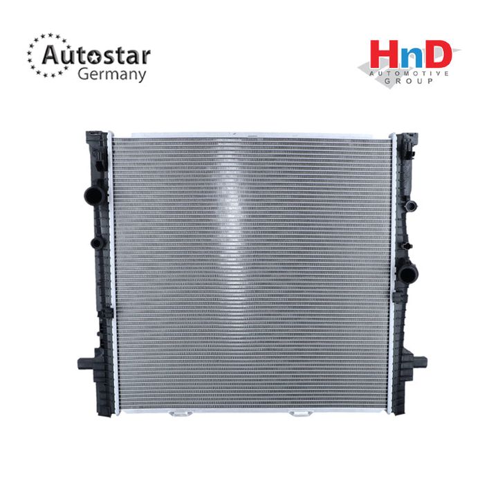 Autostar Germany Engine radiator Aluminium, BMW X6 G06, F96 17118655752