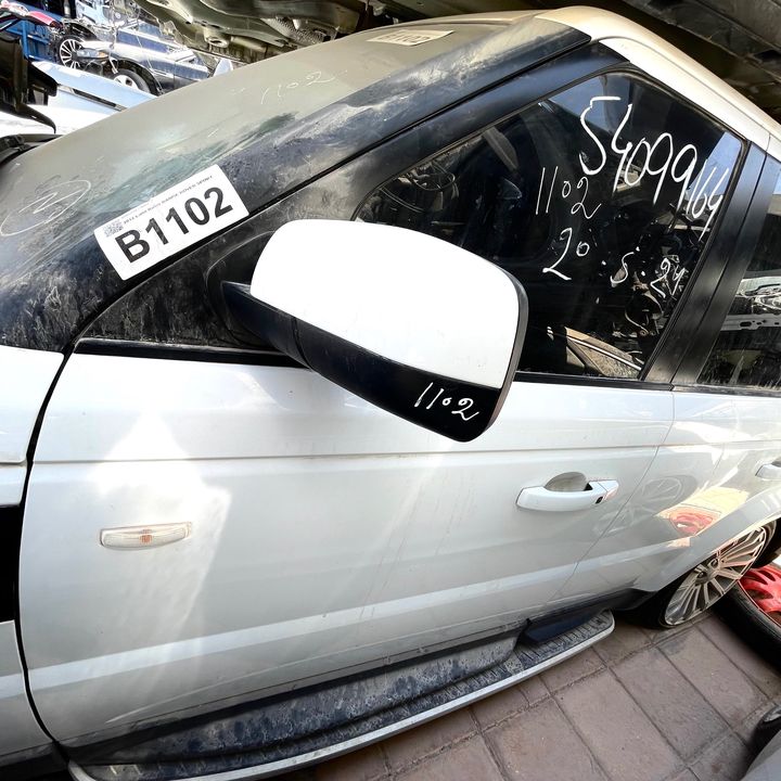 Door (LHF) - 2012 Land Rover RANGE ROVER SPORT