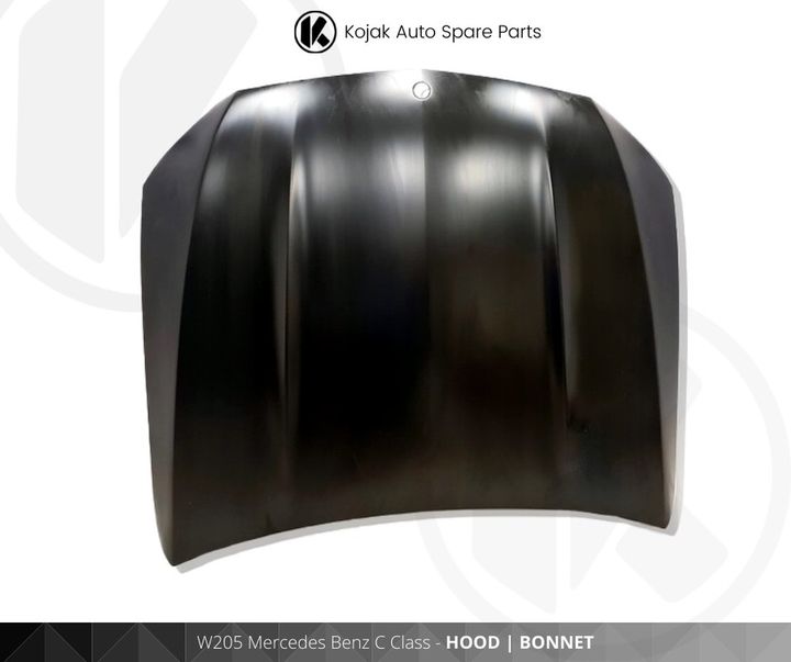 Mercedes-Benz C-Class W205 Hood