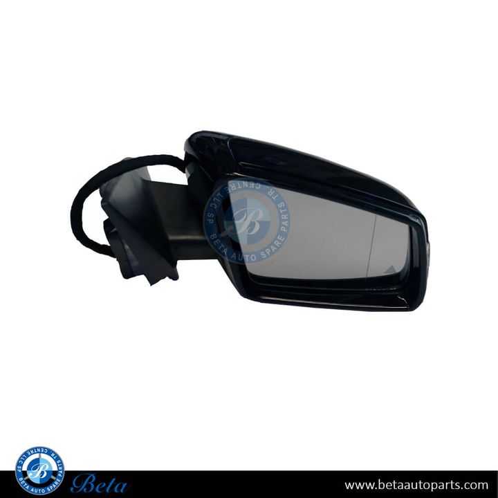 Mercedes GLA-Class X156 (2014-2020), Side Mirror with Folding and Blind Spot (Right), China, 1568103400