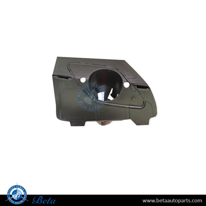 BMW X6 F16 (2015-2019), Headlamp Washer Bracket (Left), China, 51117319803