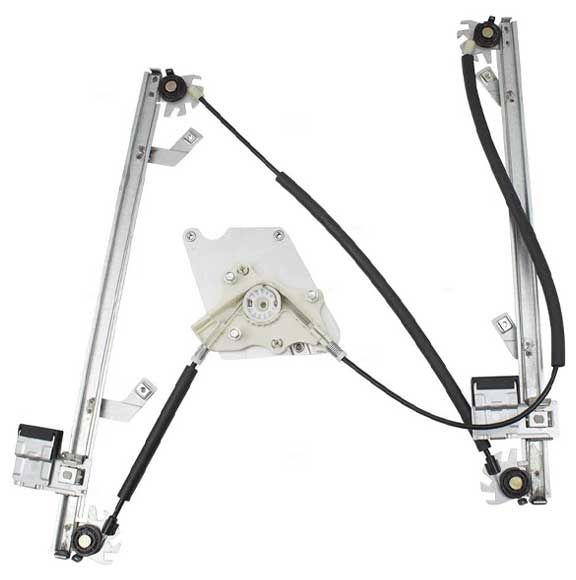 Autostar Germany WINDOW REGULATOR FRONT WITH OUT MOTOR For Mercedes Benz W463 4D 4637201446