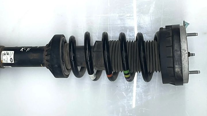 Front Shock Absorbers - 2017 Jaguar XF