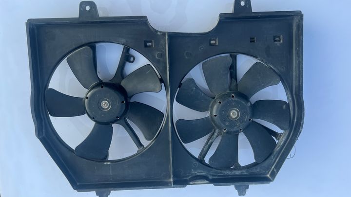 Radiator Fan - 2017 Chevrolet Impala