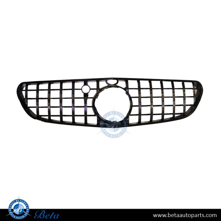 Mercedes S-Class Coupe C217 (2014-2017), Radiator Grille GT Look for AMG S63, China