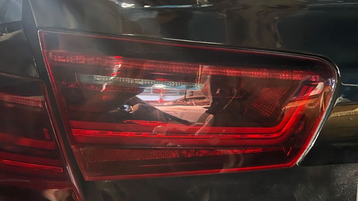 Trunk Light (LH) - 2017 Audi A6