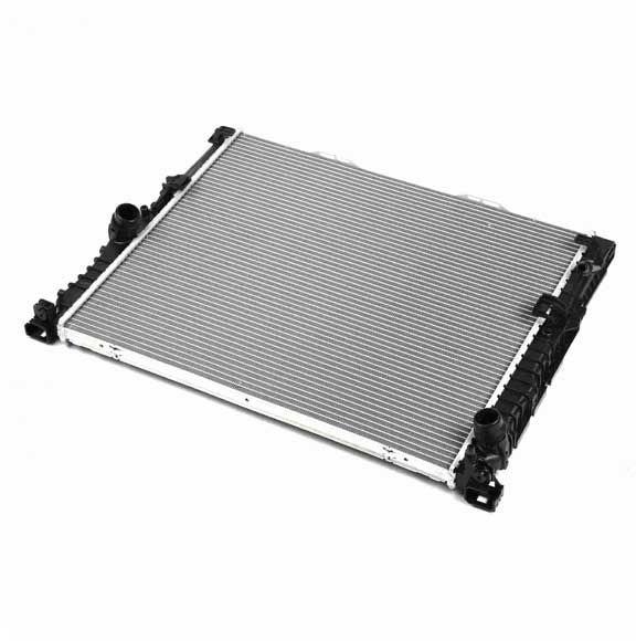 Autostar Germany RADIATOR For BMW 7 (G11, G12) 5 (G30, F90) 17118686026