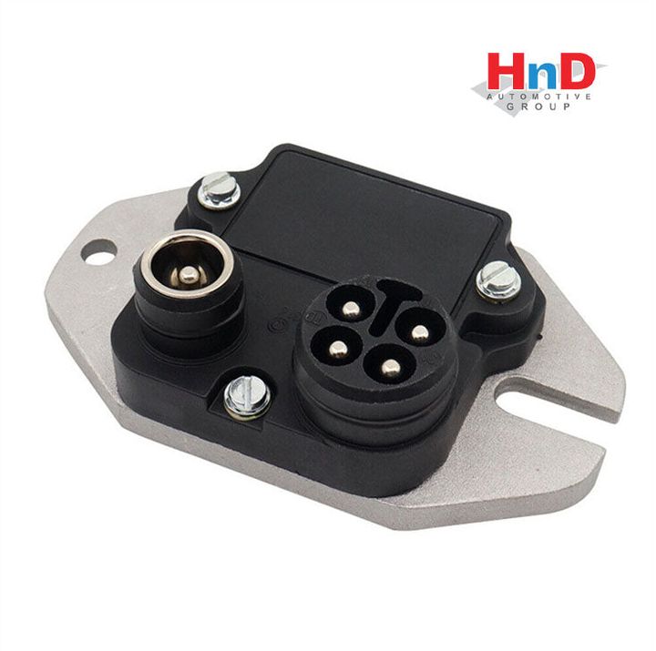TRUCKTEC AUTOMOTIVE 02.42.018 Ignition Module For BMW E21 E30 C123 C124 W124 0025451832