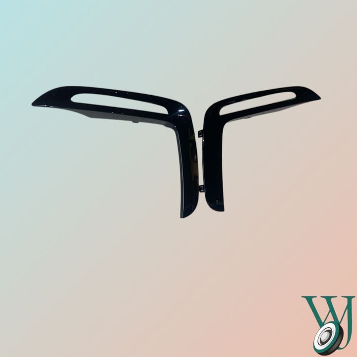 FOG LAMP COVER  Defender SVR, 2020 Defender SVR