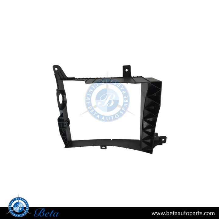Land Rover Defender (2020-Up), Radiator Air Deflector (Right), China, LR128286