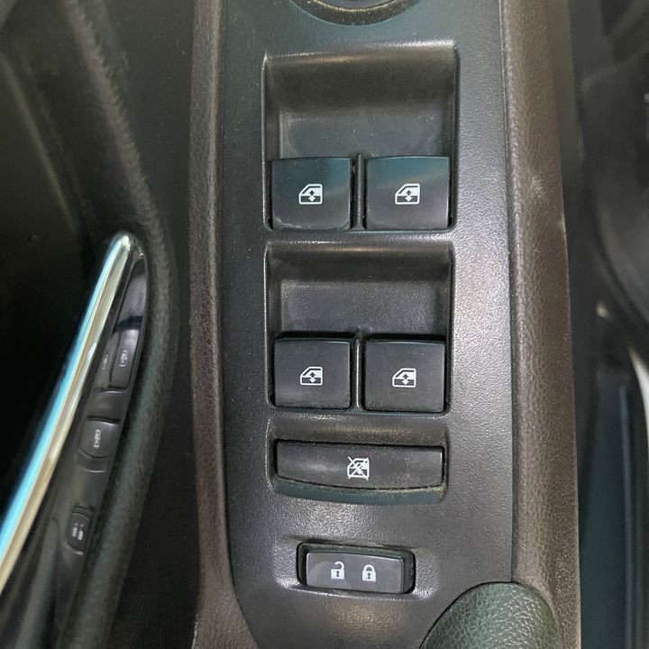 Master Power Window Switch - 2016 Chevrolet Trax