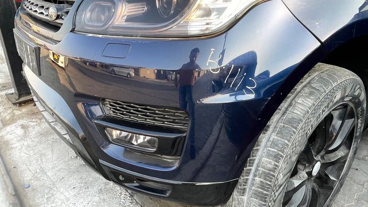 Front Bumper - 2015 Land Rover RANGE ROVER SPORT