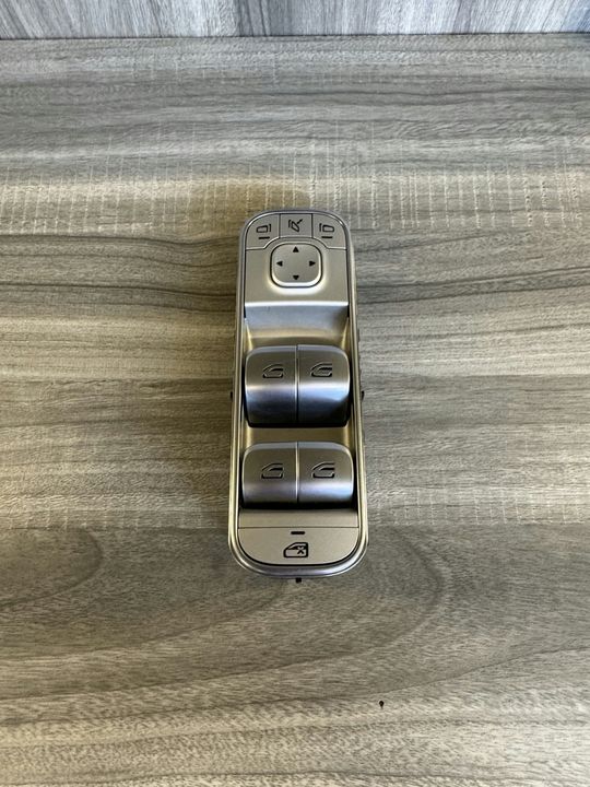 Mercedes-Benz GLE GLS W167 Master Window Switch LH