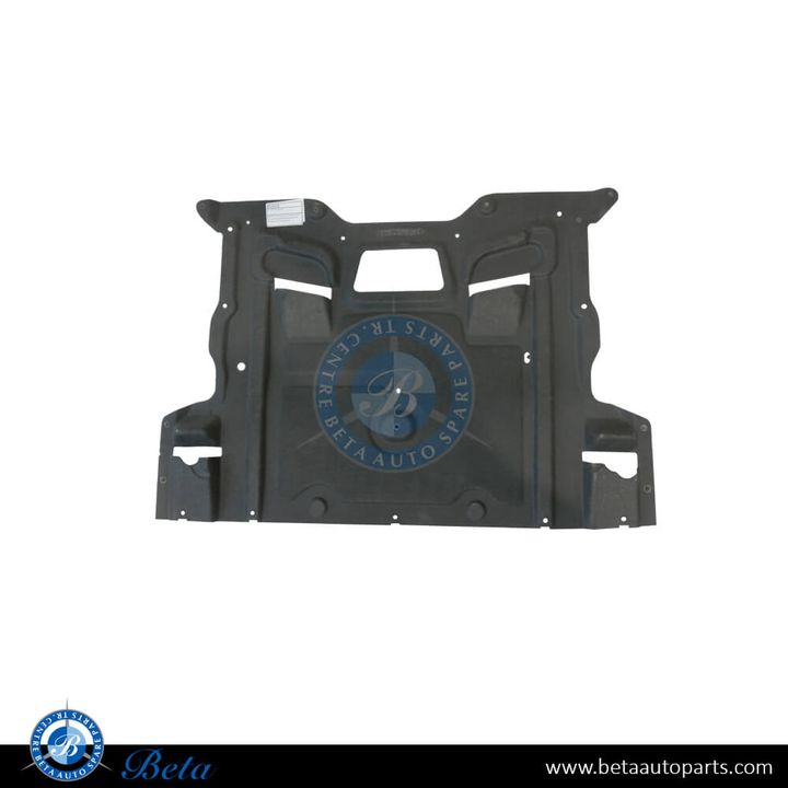 BMW 5 Series / 7 Series F10 / F01 / F02  (2009-2016), Engine Undercover M-Tek, China, 51758035971 / 51758047451 / 51758035970