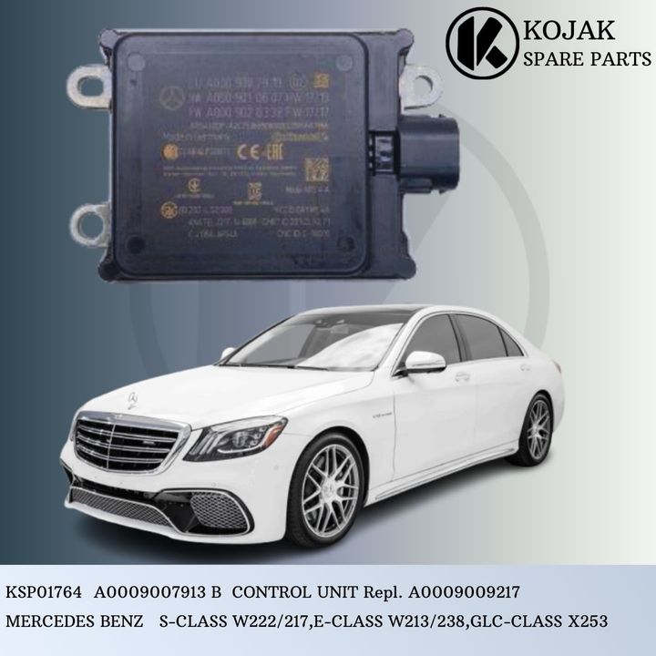 Mercedes-Benz Control Unit A0009007913 B