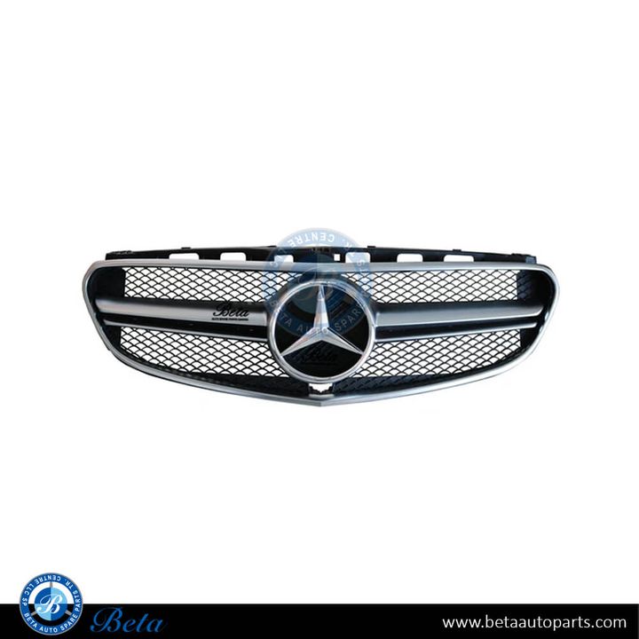 Mercedes E-Class W212 (2014-2016), Radiator Grille AMG E63 Look, Taiwan