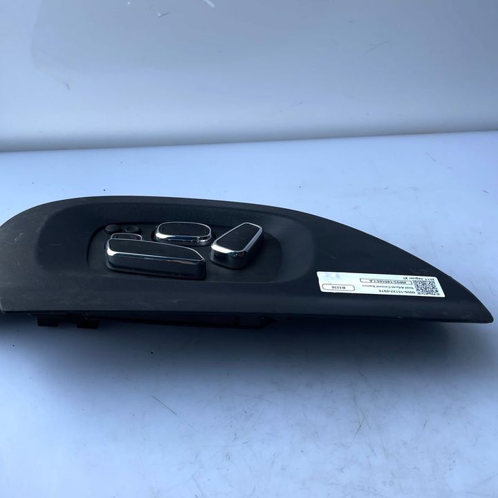 Seat Adjust Control Switch - 2011 Jaguar XF