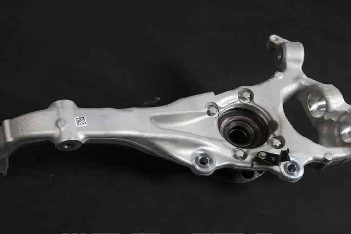 FRONT AXEL L/S