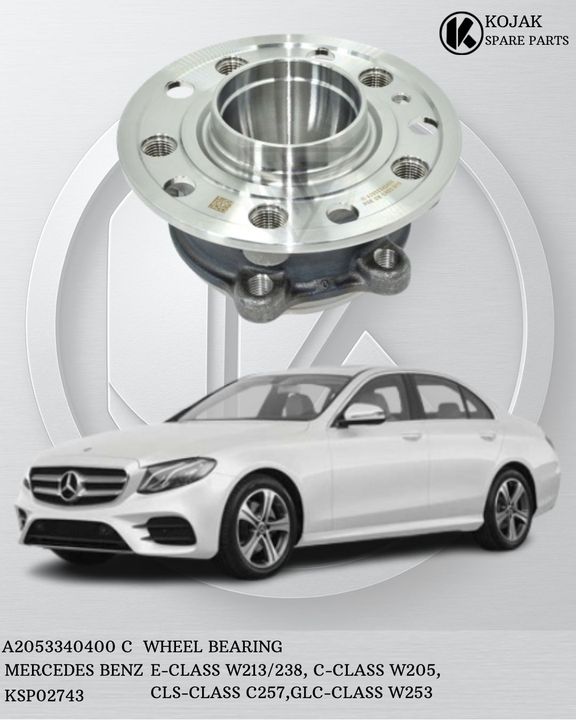 Mercedes-Benz Wheel Bearing A2053340400 C